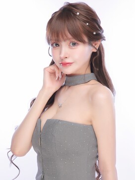 ひめ（Baron REX）