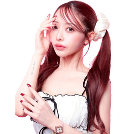 橋本えりか（UNJOUR東京）