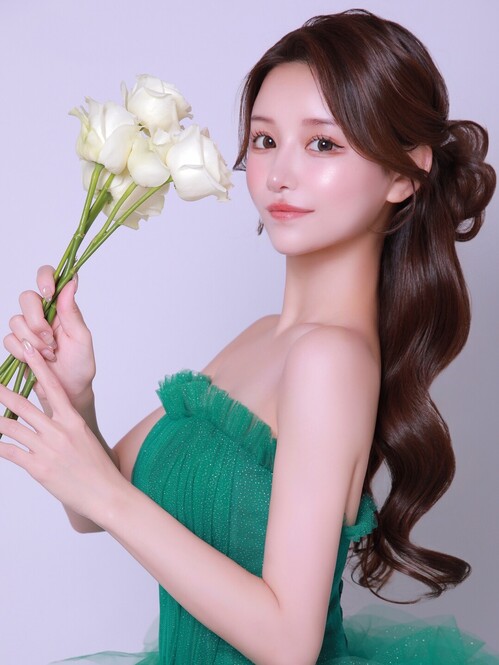 椎名 みつは-02（華小町）