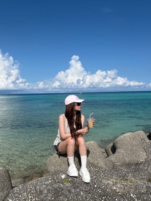 あやの-01（UNJOUR Resort）