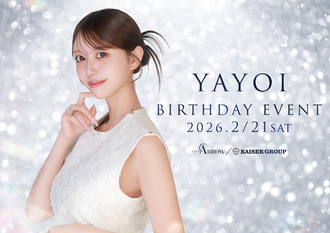 EVENT-やよいさん　バースデーイベント（ARROW）